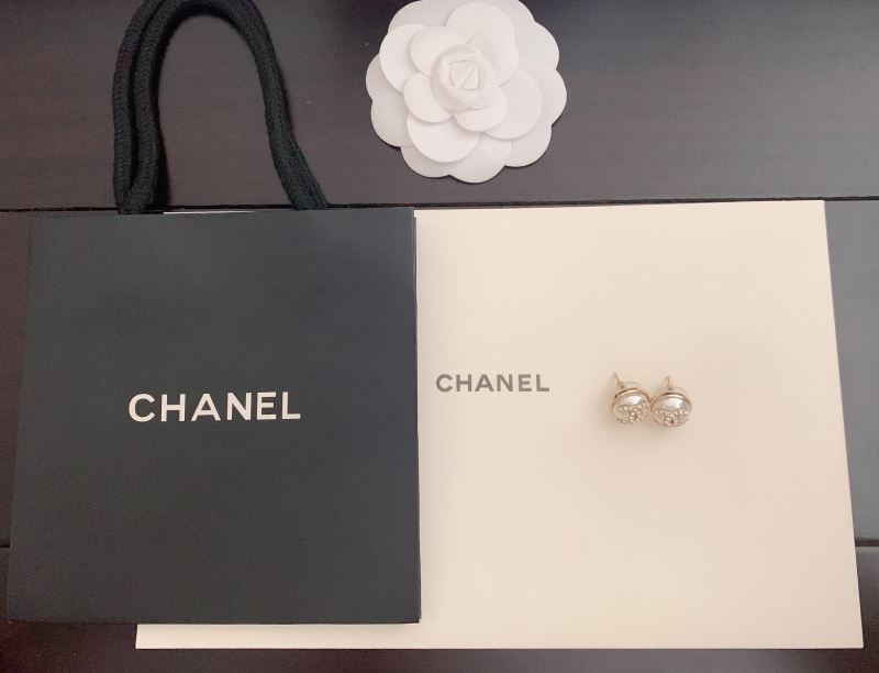 Chanel Earrings